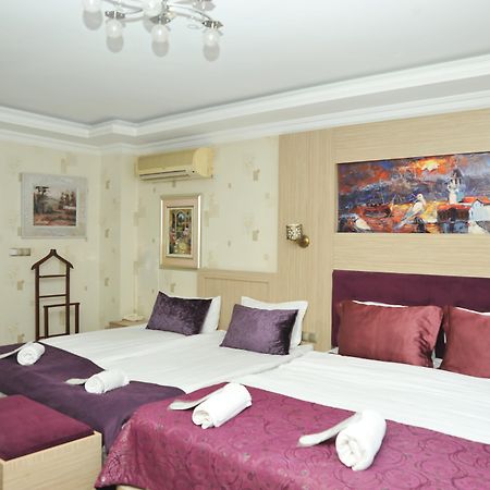Saray Hotel Istanbul Bagian luar foto