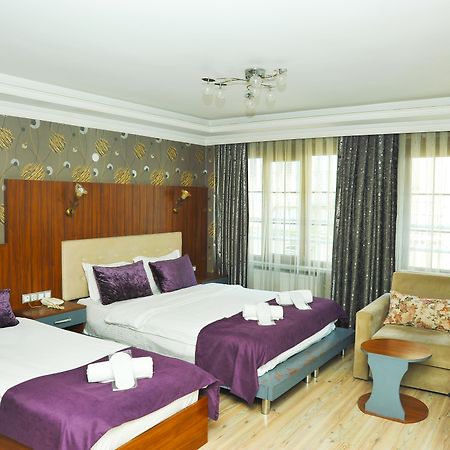 Saray Hotel Istanbul Bagian luar foto