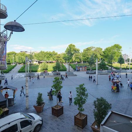 Saray Hotel Istanbul Bagian luar foto