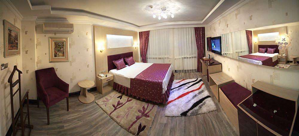 Saray Hotel Istanbul Bagian luar foto