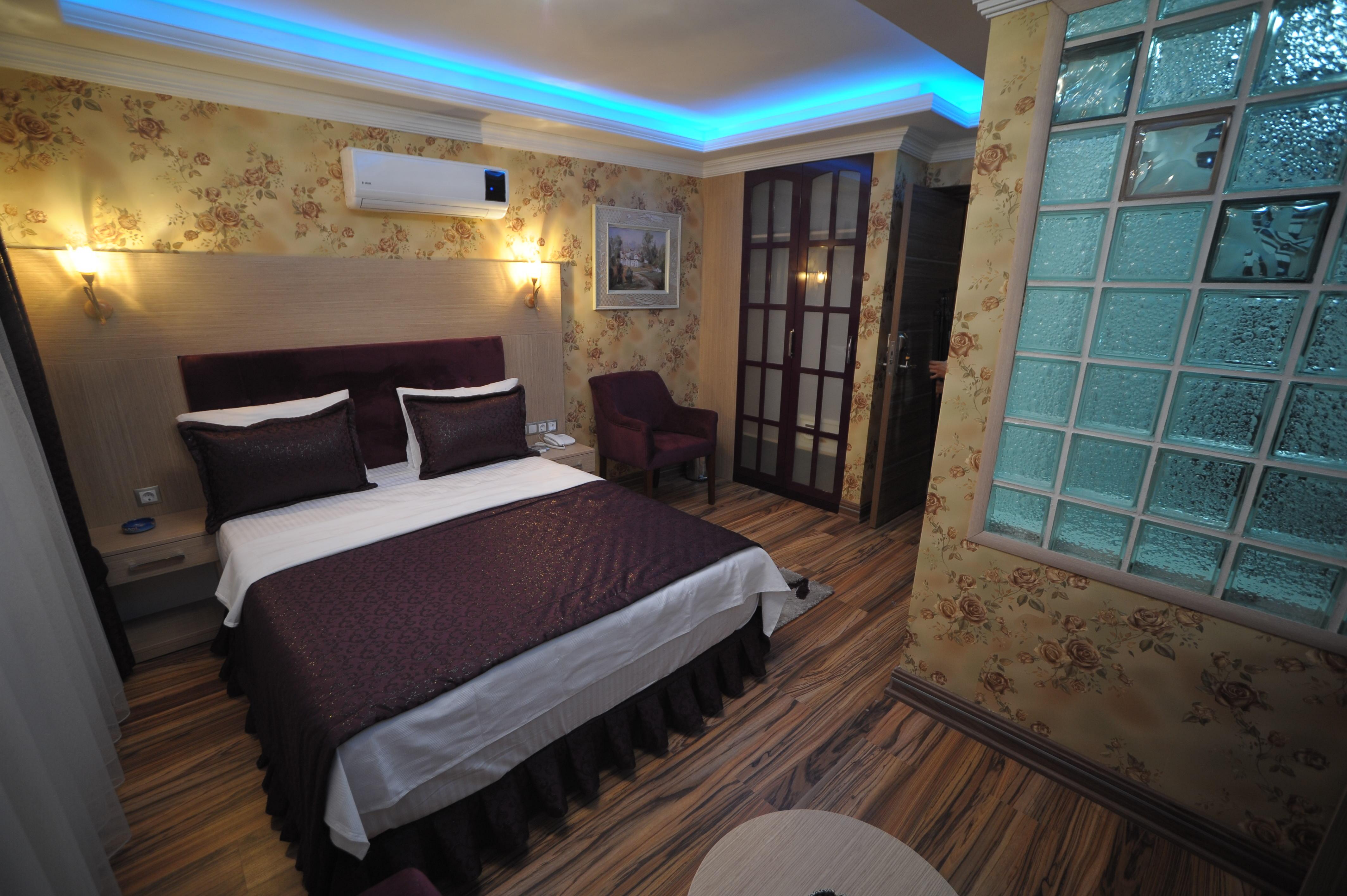 Saray Hotel Istanbul Bagian luar foto