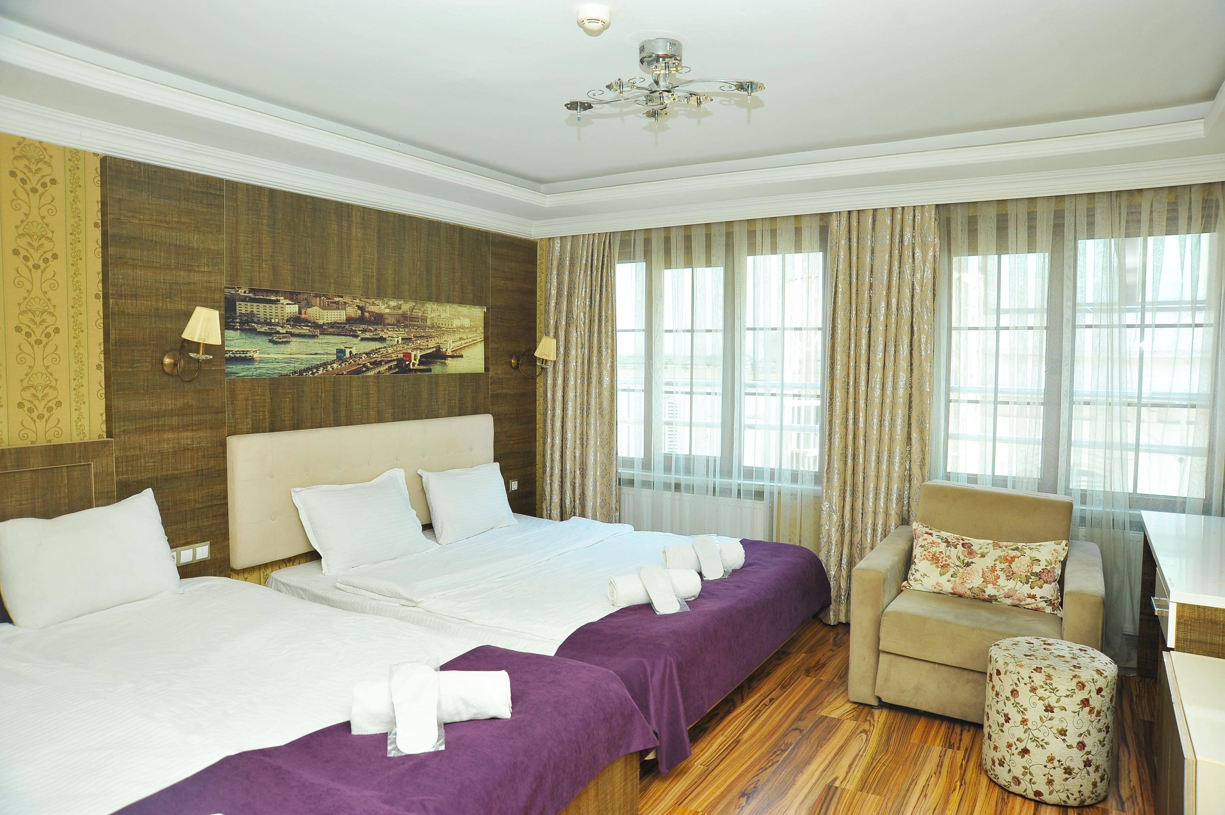 Saray Hotel Istanbul Bagian luar foto