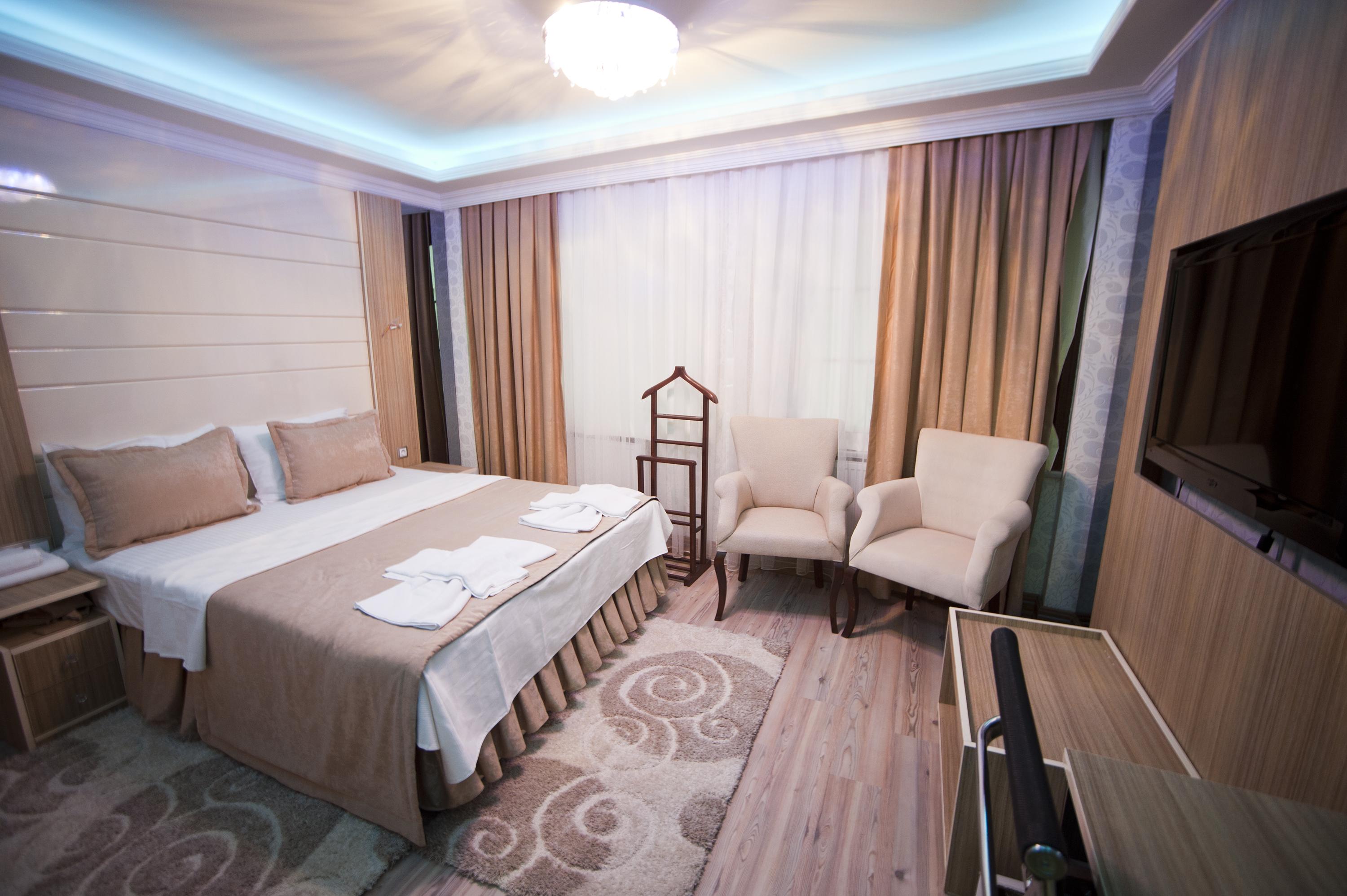 Saray Hotel Istanbul Bagian luar foto