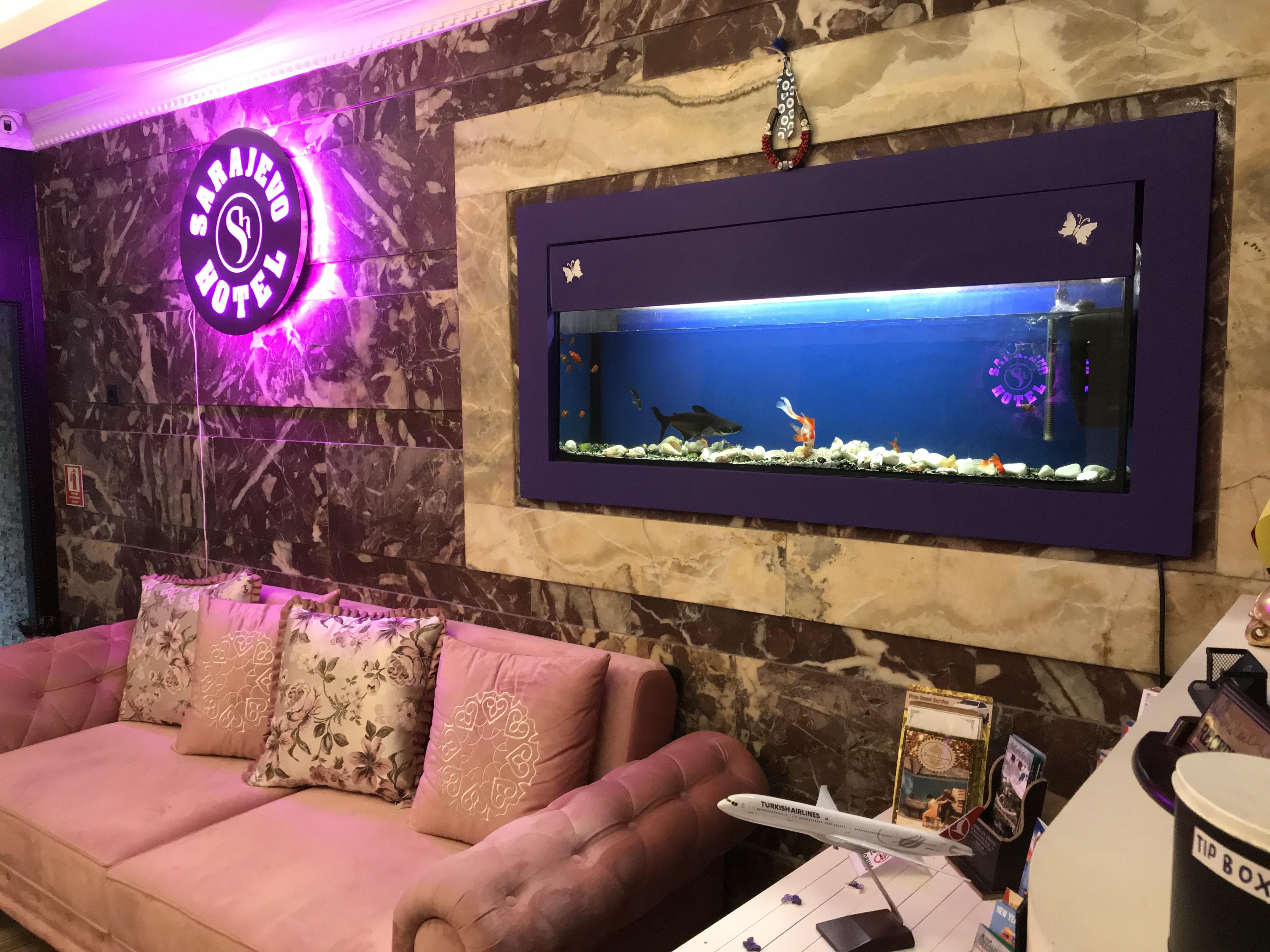 Saray Hotel Istanbul Bagian luar foto