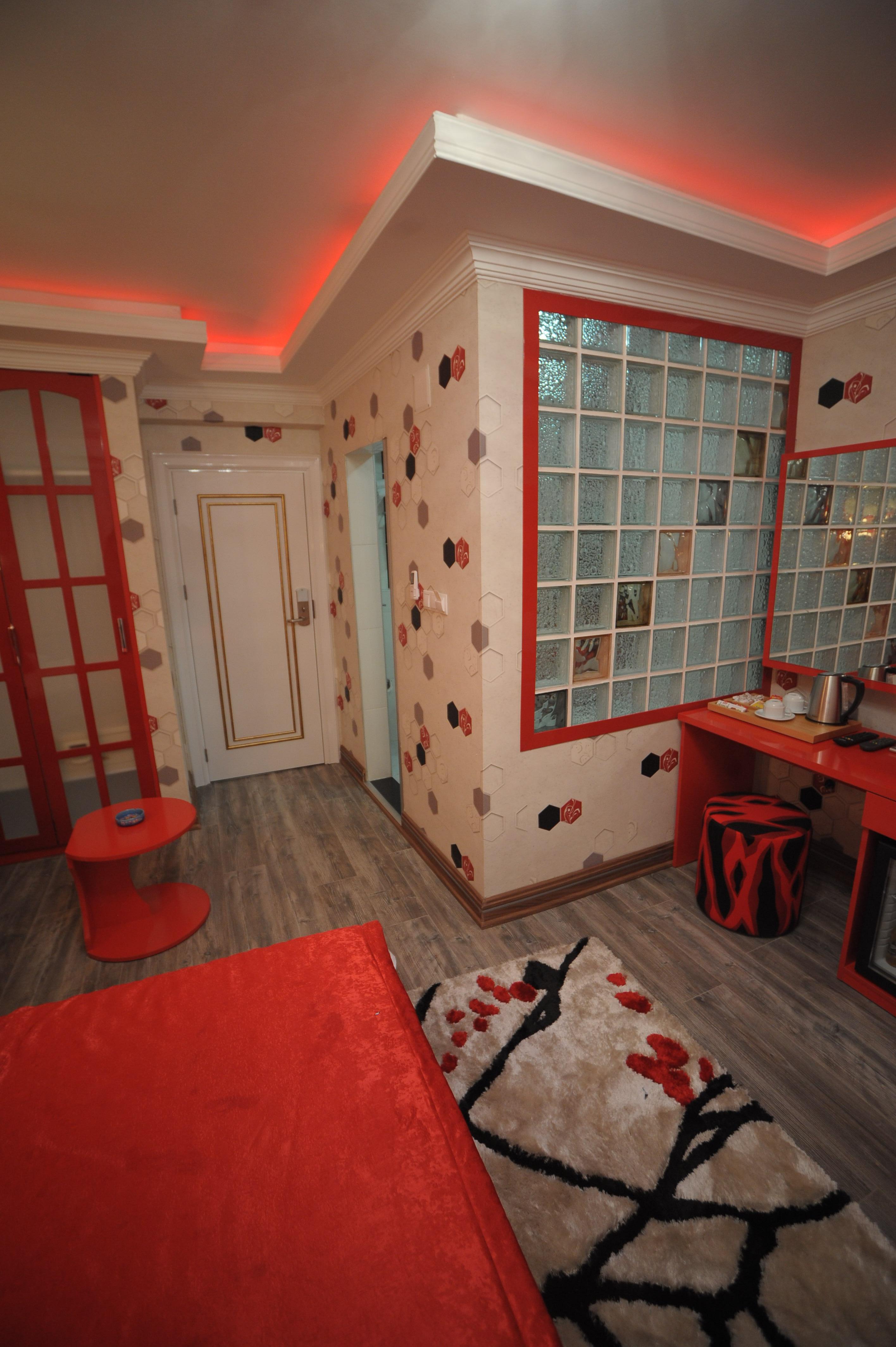 Saray Hotel Istanbul Bagian luar foto