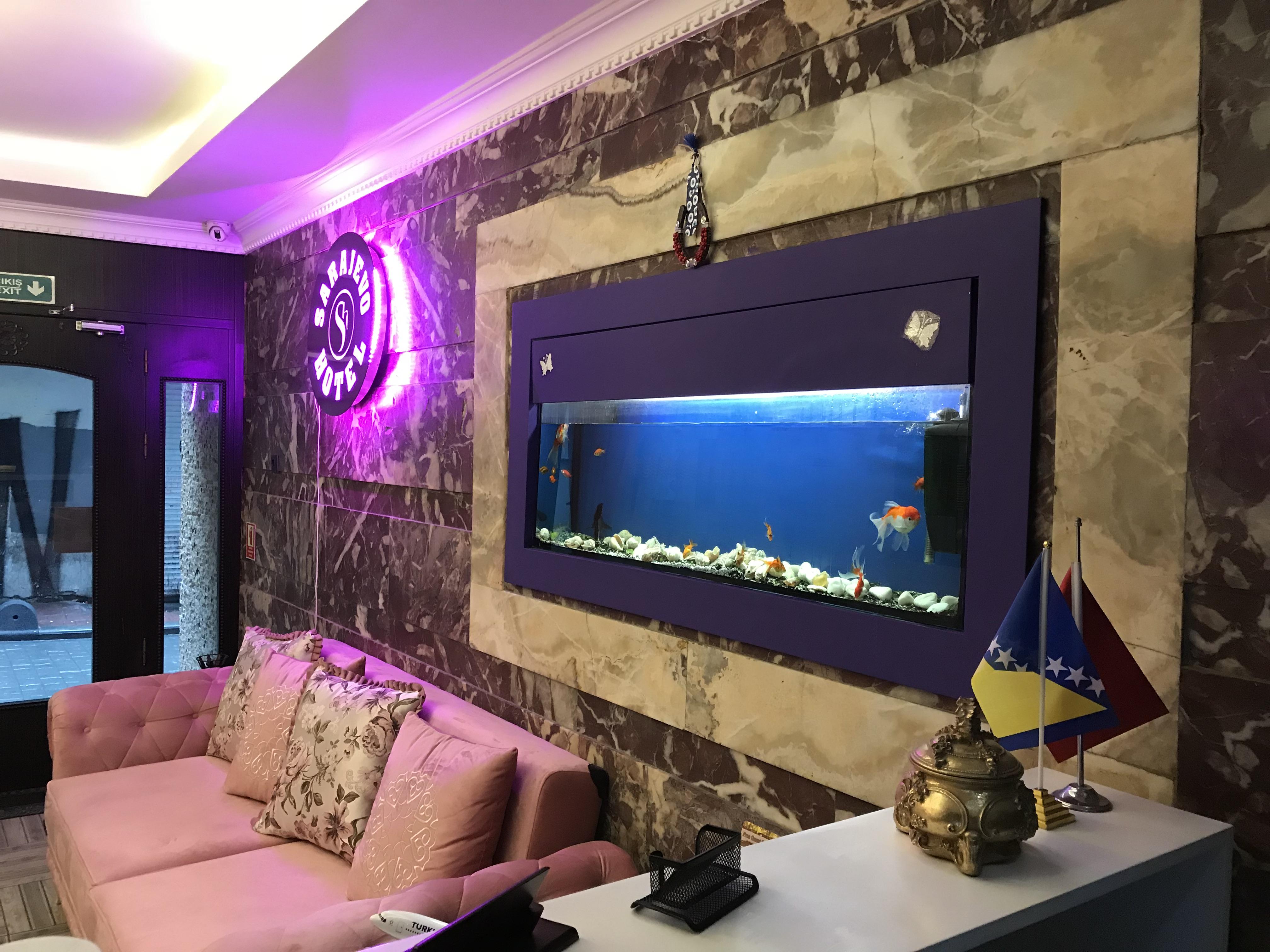 Saray Hotel Istanbul Bagian luar foto
