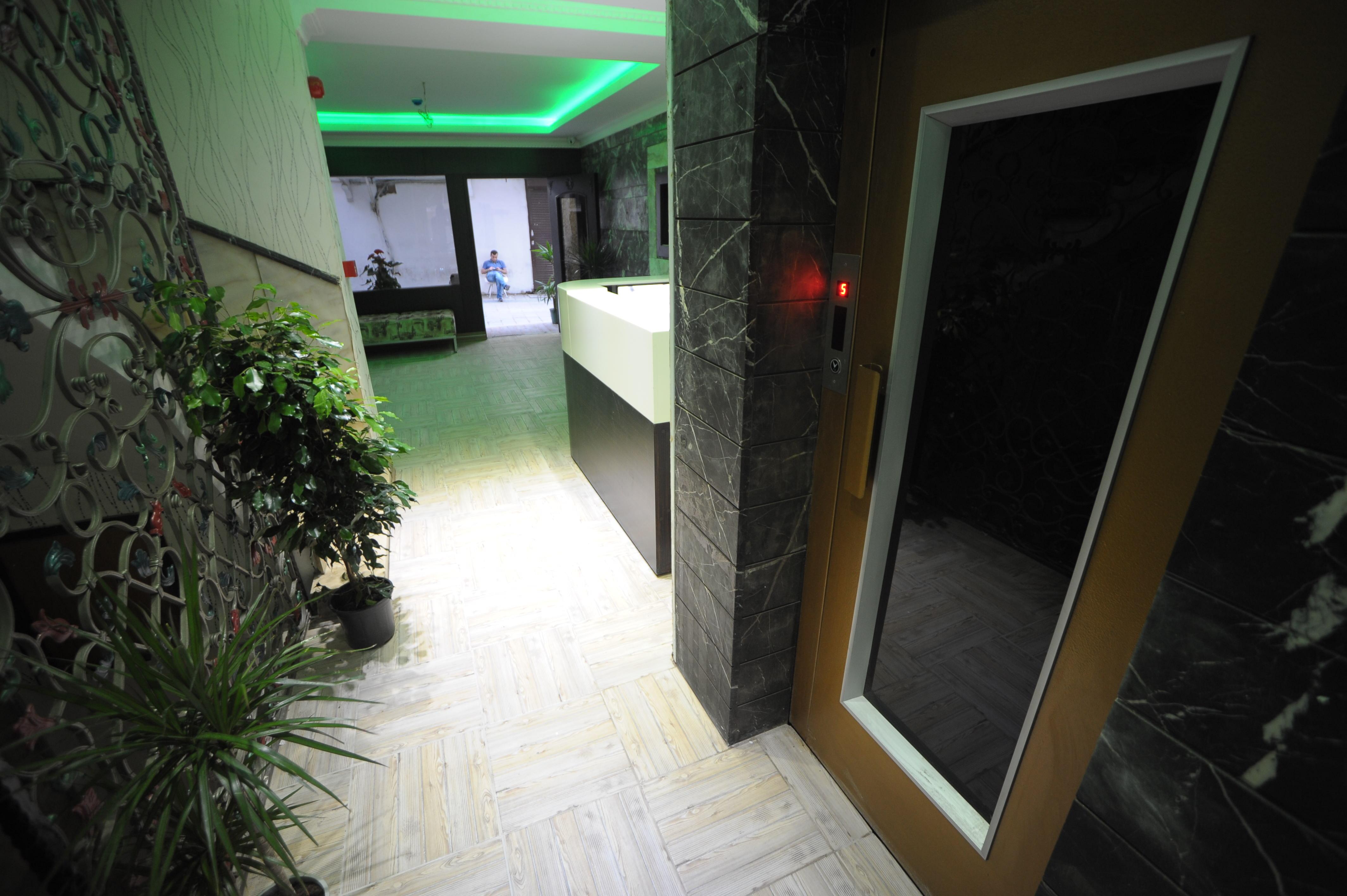 Saray Hotel Istanbul Bagian luar foto
