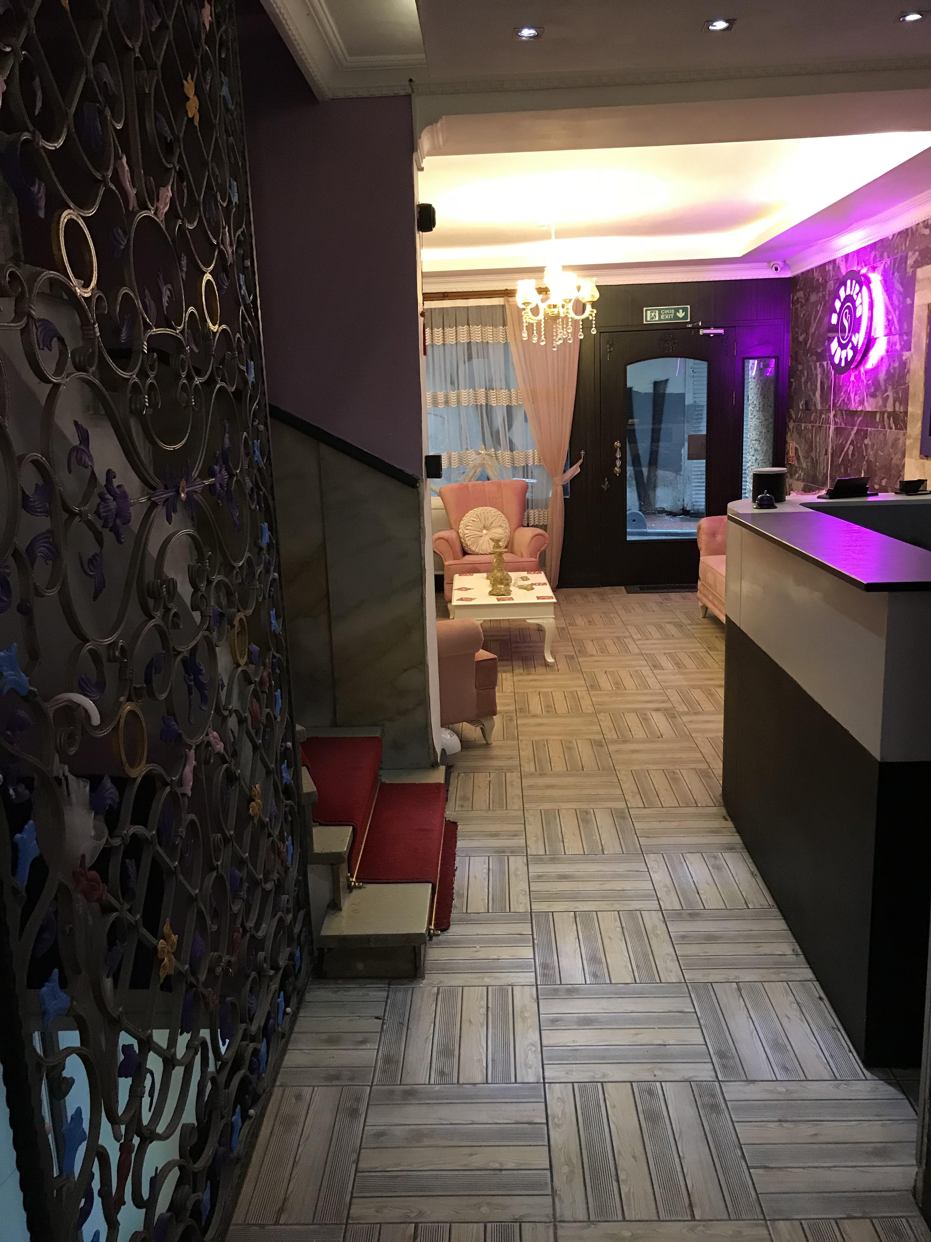 Saray Hotel Istanbul Bagian luar foto