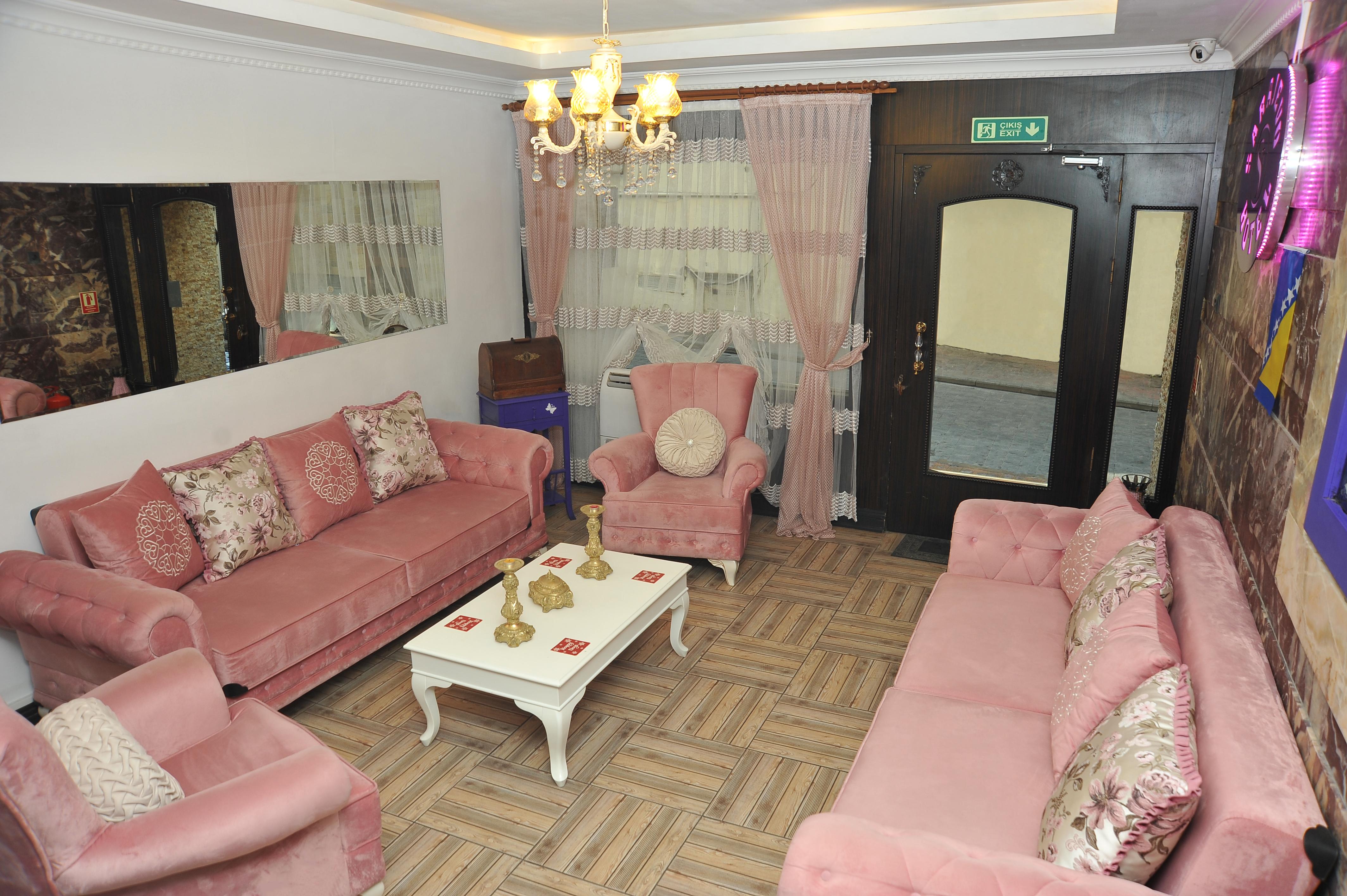 Saray Hotel Istanbul Bagian luar foto