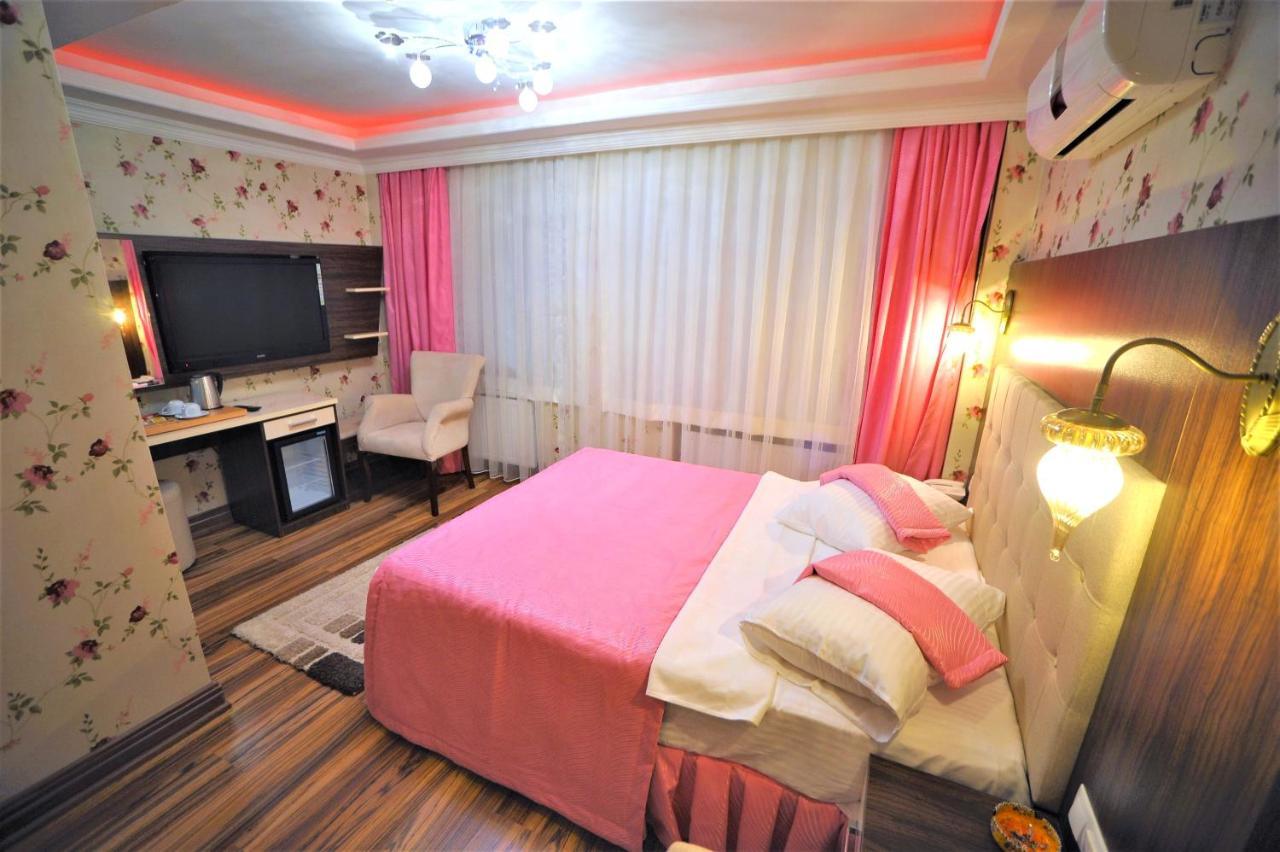 Saray Hotel Istanbul Bagian luar foto