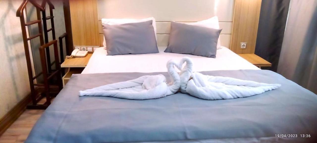 Saray Hotel Istanbul Bagian luar foto
