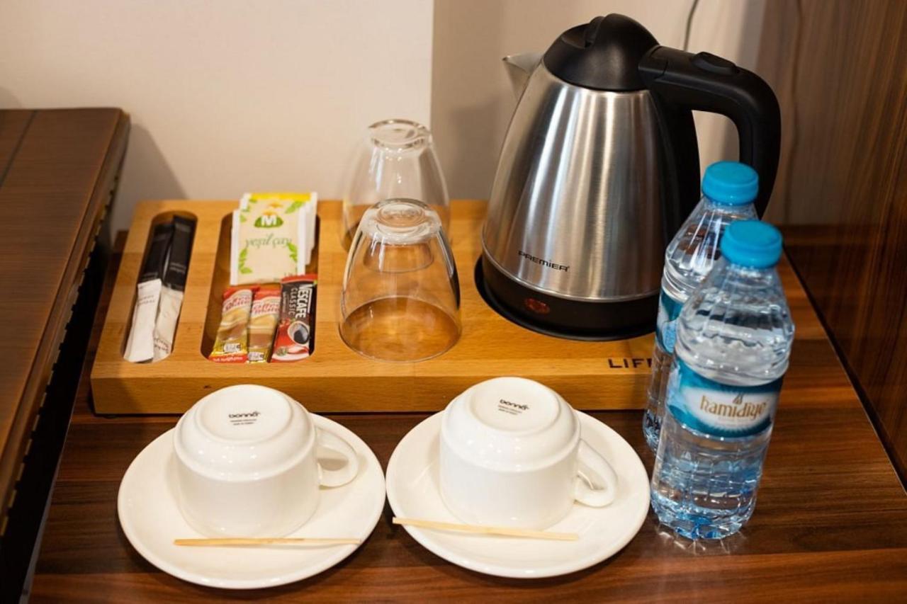 Saray Hotel Istanbul Bagian luar foto