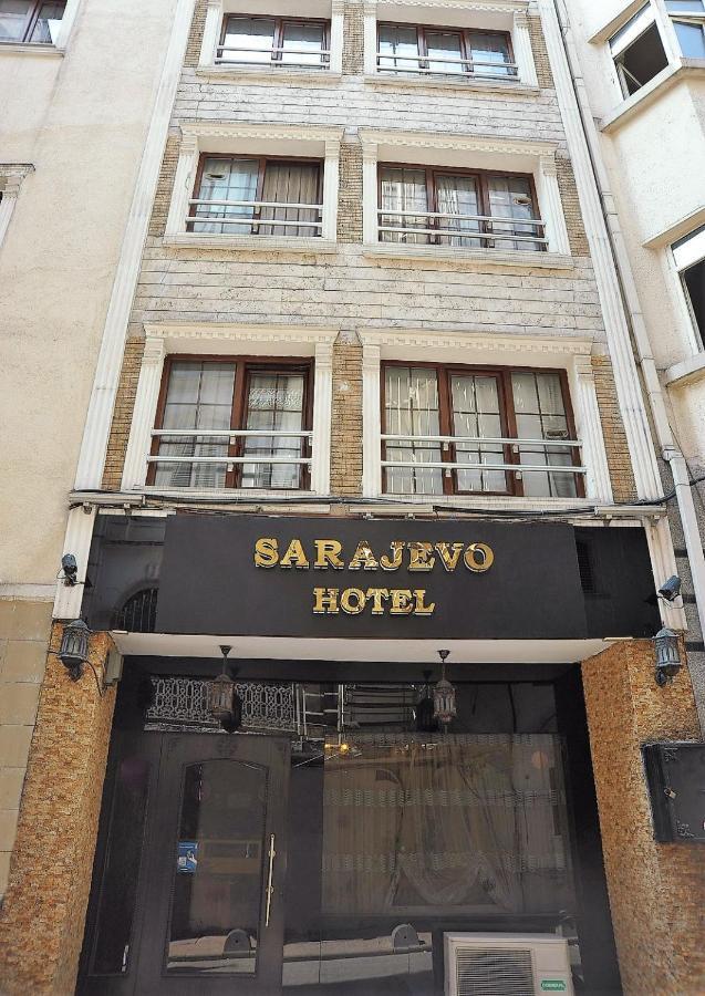 Saray Hotel Istanbul Bagian luar foto