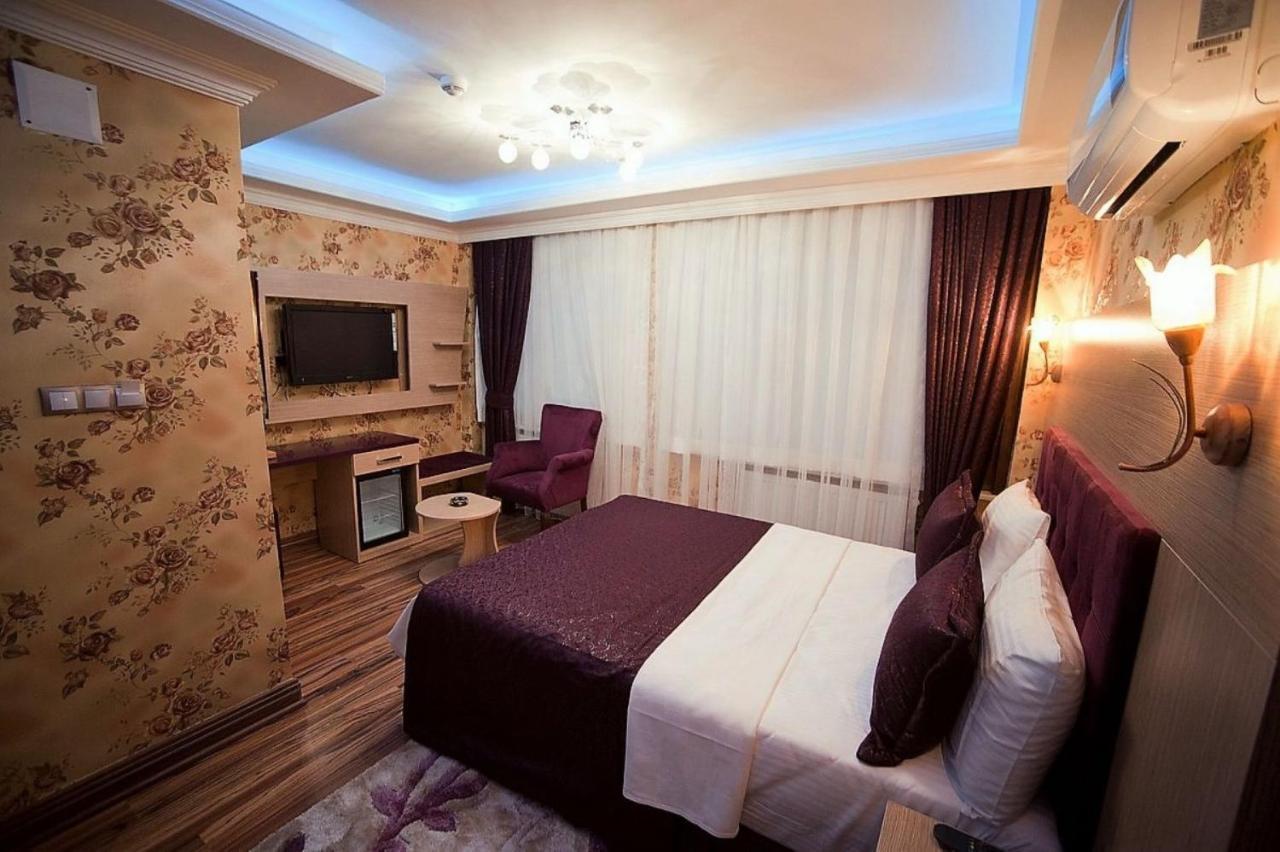 Saray Hotel Istanbul Bagian luar foto