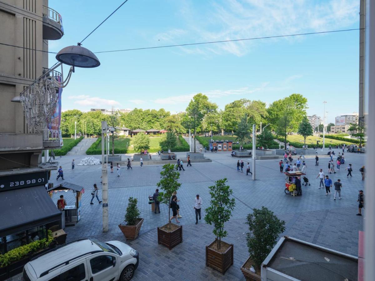 Saray Hotel Istanbul Bagian luar foto