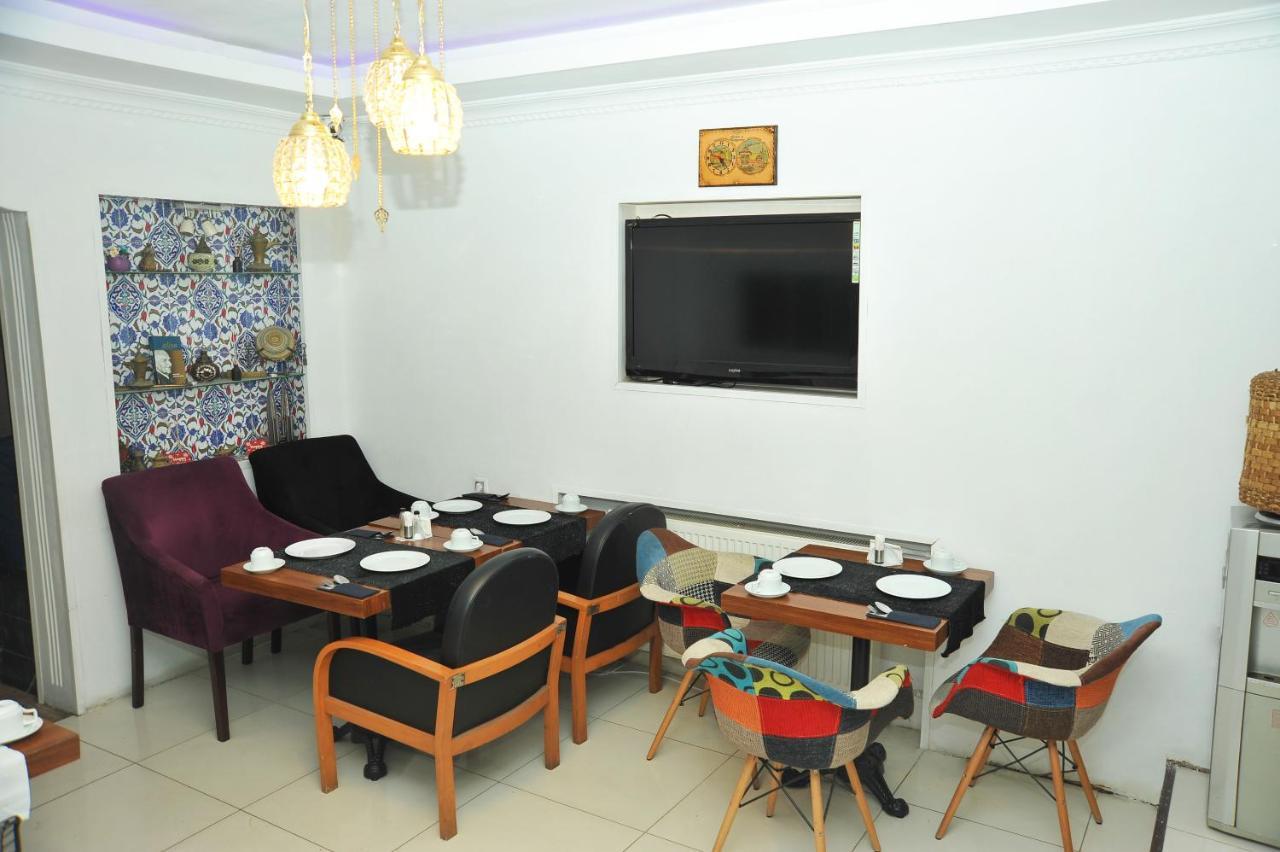 Saray Hotel Istanbul Bagian luar foto