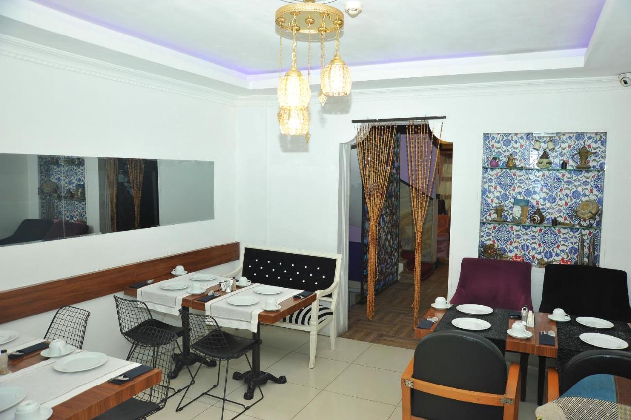 Saray Hotel Istanbul Bagian luar foto