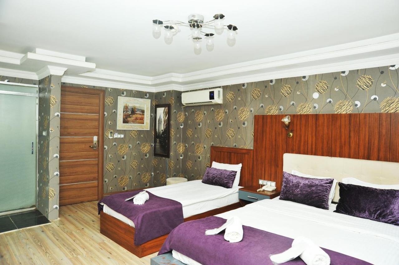 Saray Hotel Istanbul Bagian luar foto