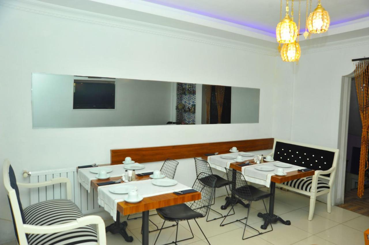 Saray Hotel Istanbul Bagian luar foto
