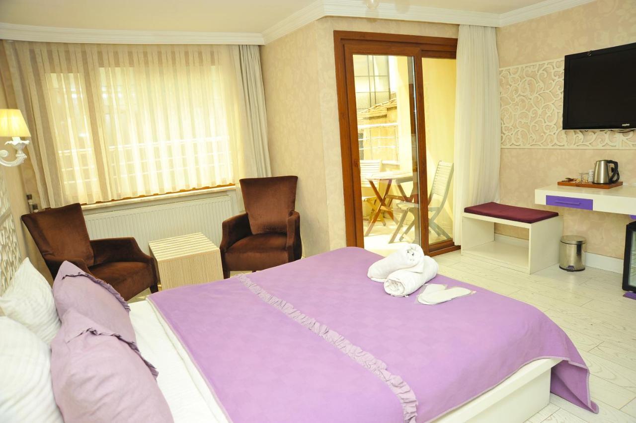 Saray Hotel Istanbul Bagian luar foto