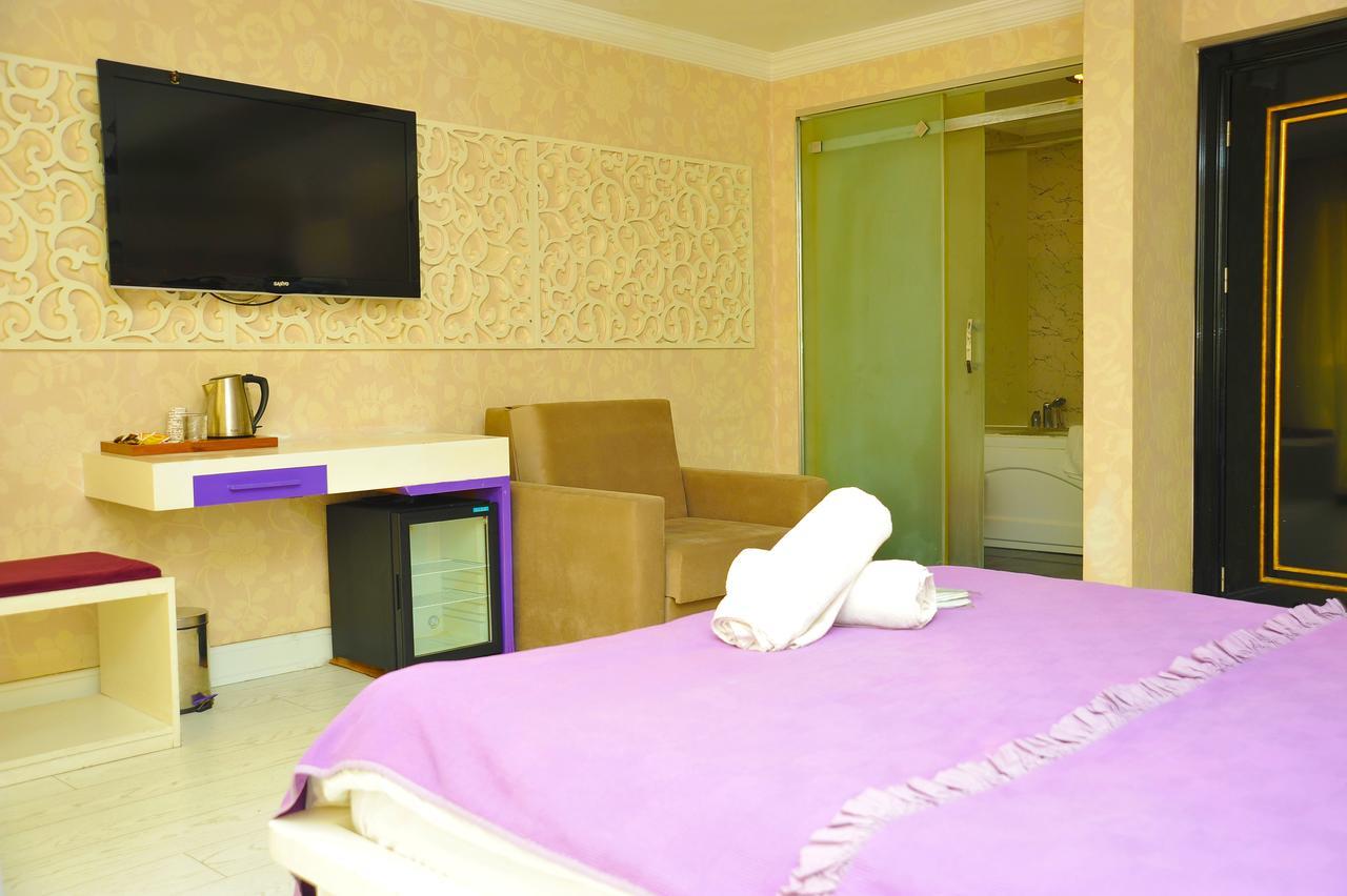 Saray Hotel Istanbul Bagian luar foto