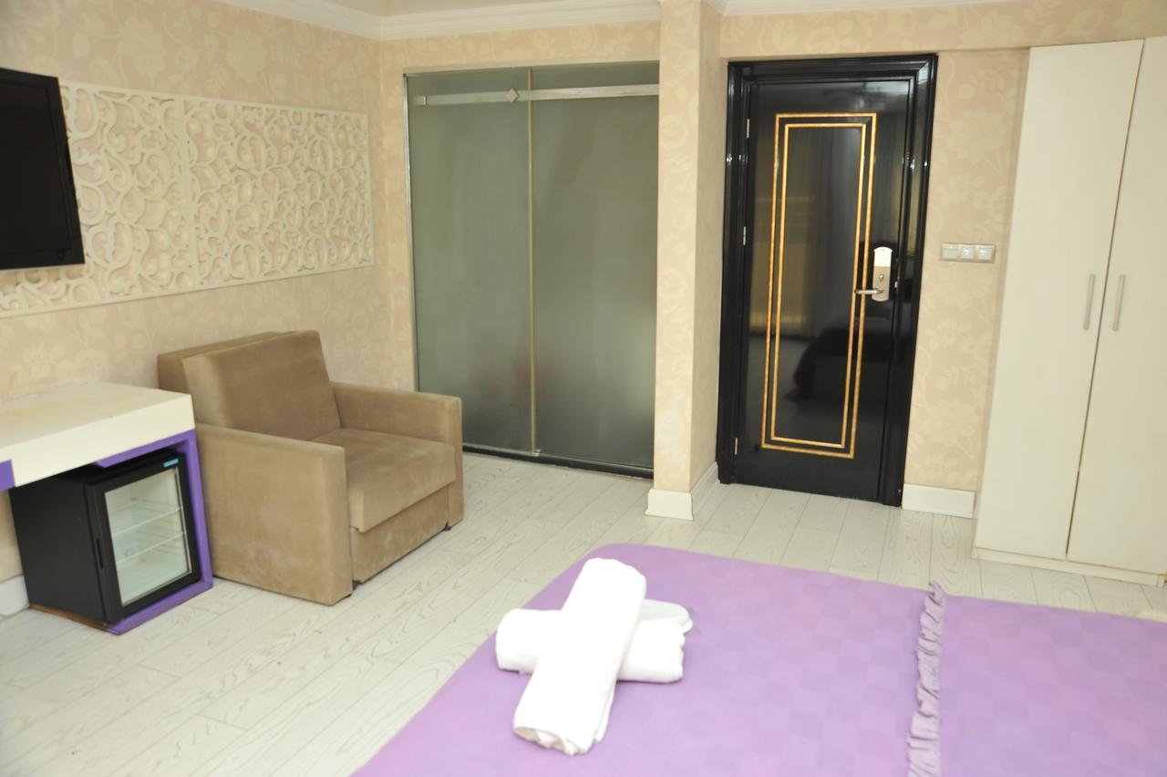 Saray Hotel Istanbul Bagian luar foto