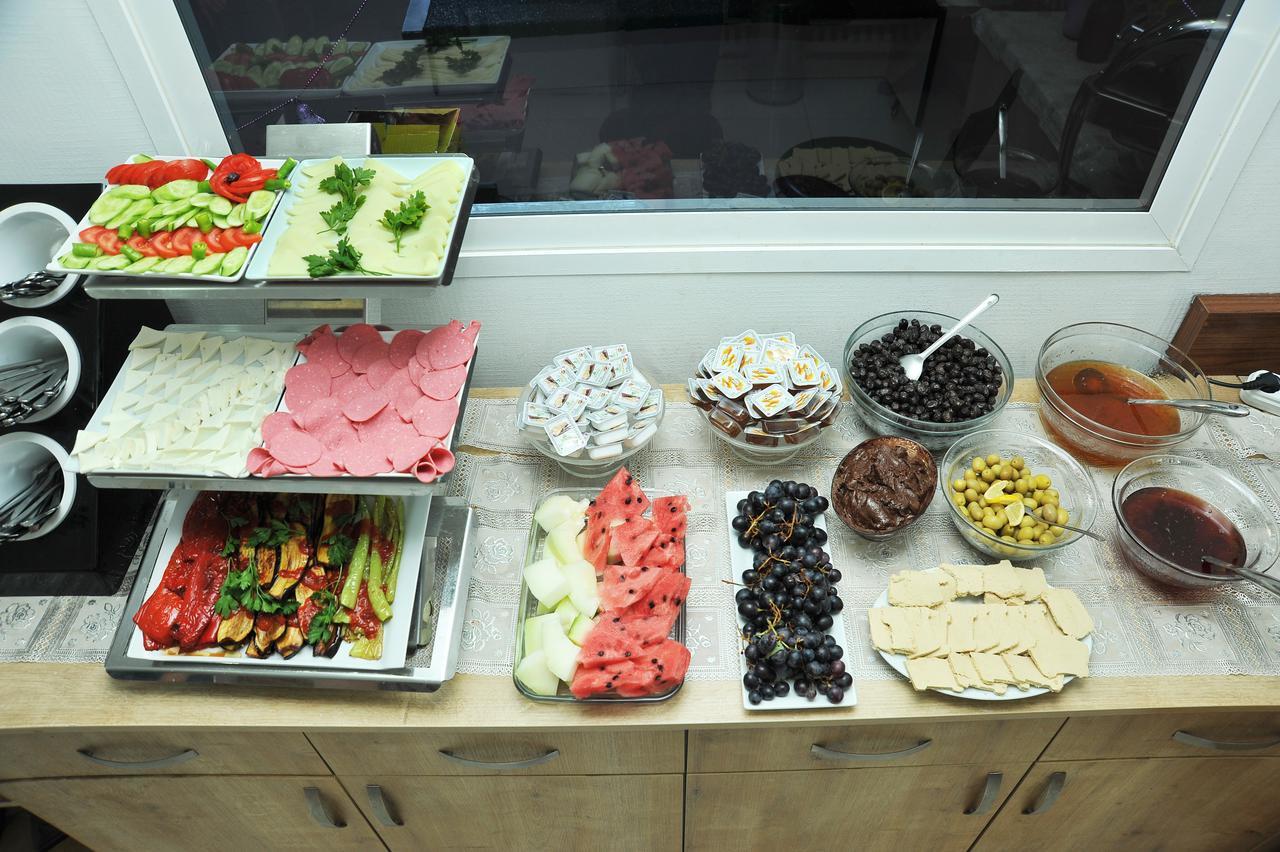 Saray Hotel Istanbul Bagian luar foto