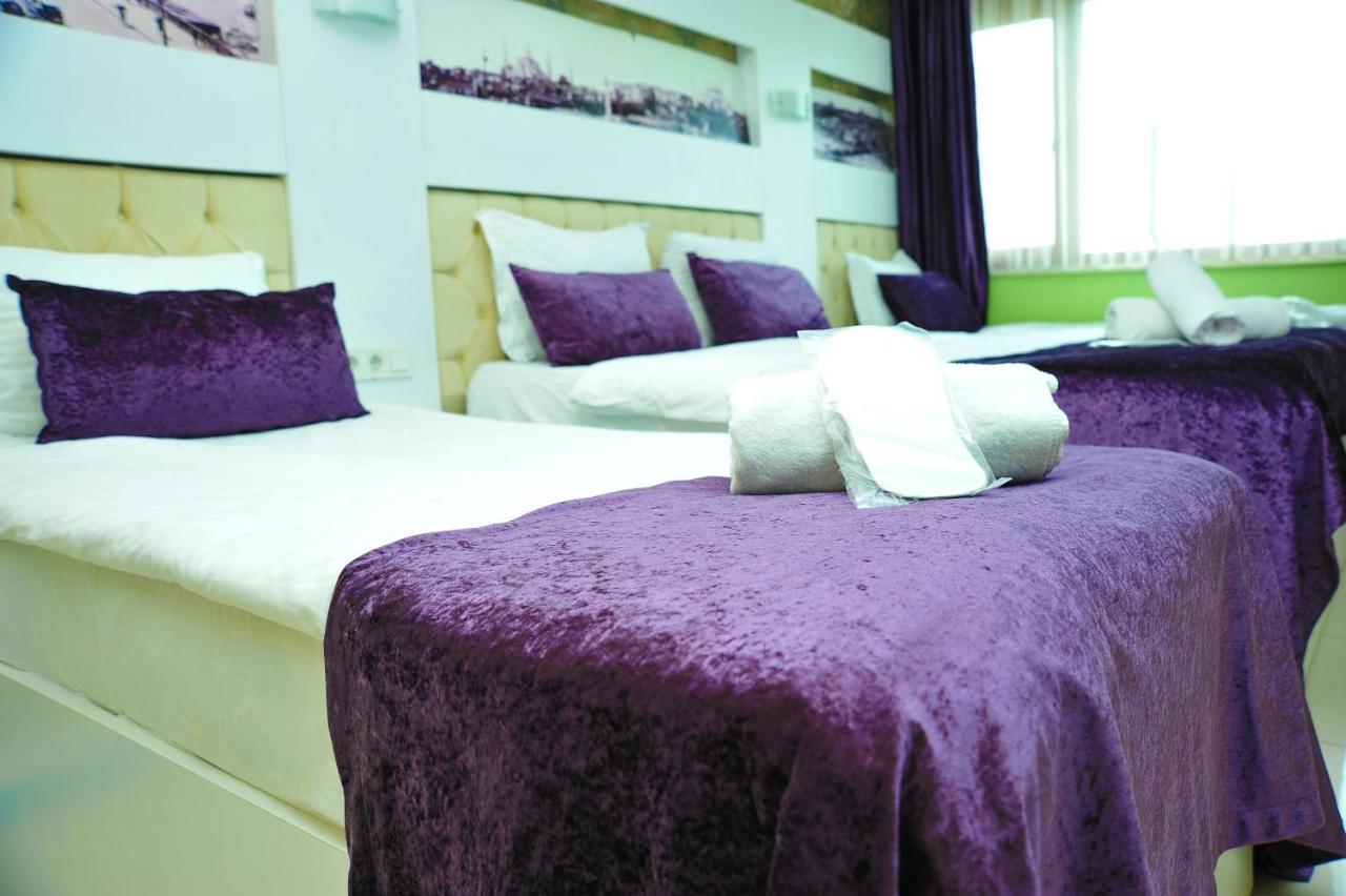 Saray Hotel Istanbul Bagian luar foto