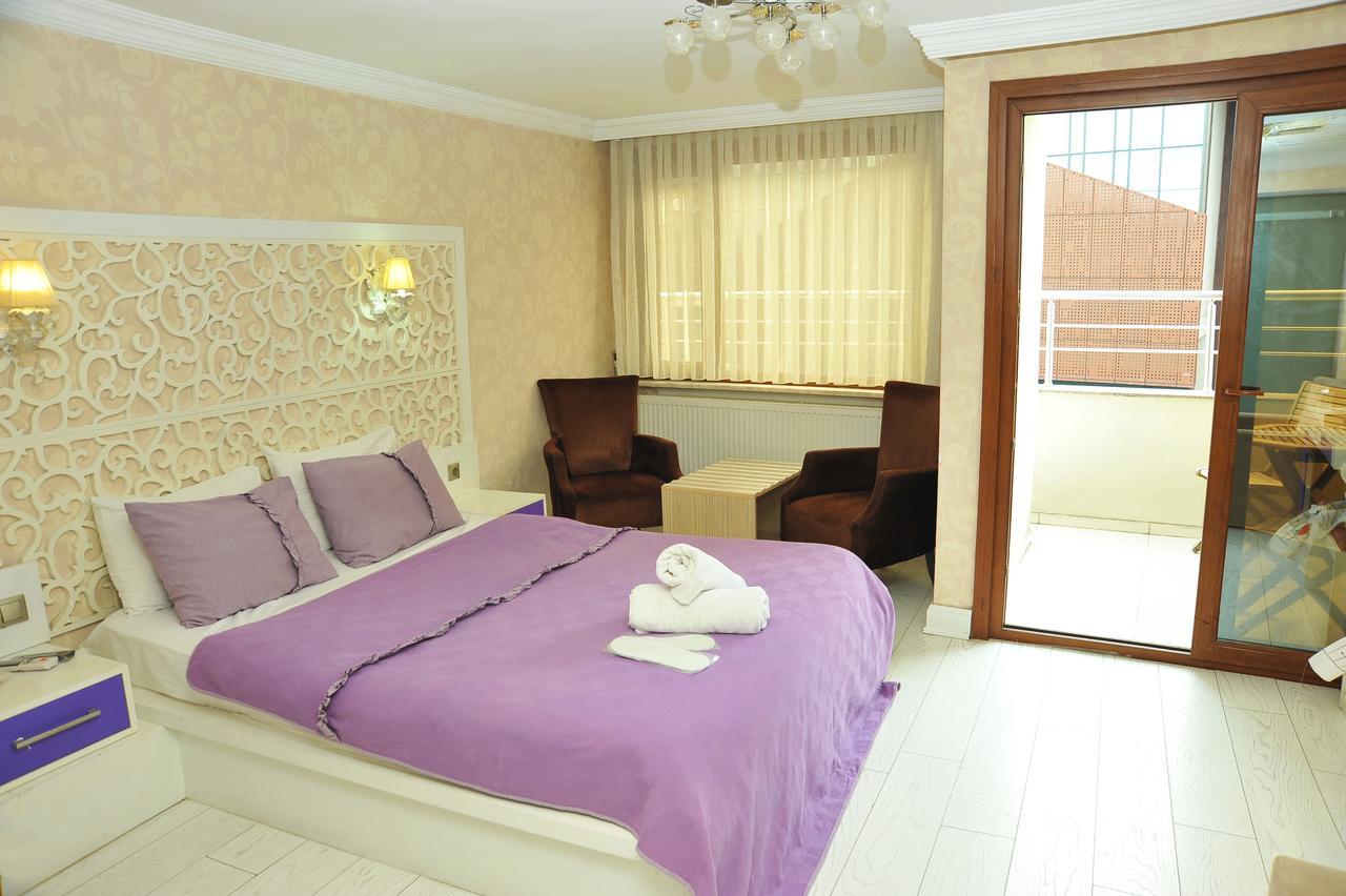 Saray Hotel Istanbul Bagian luar foto