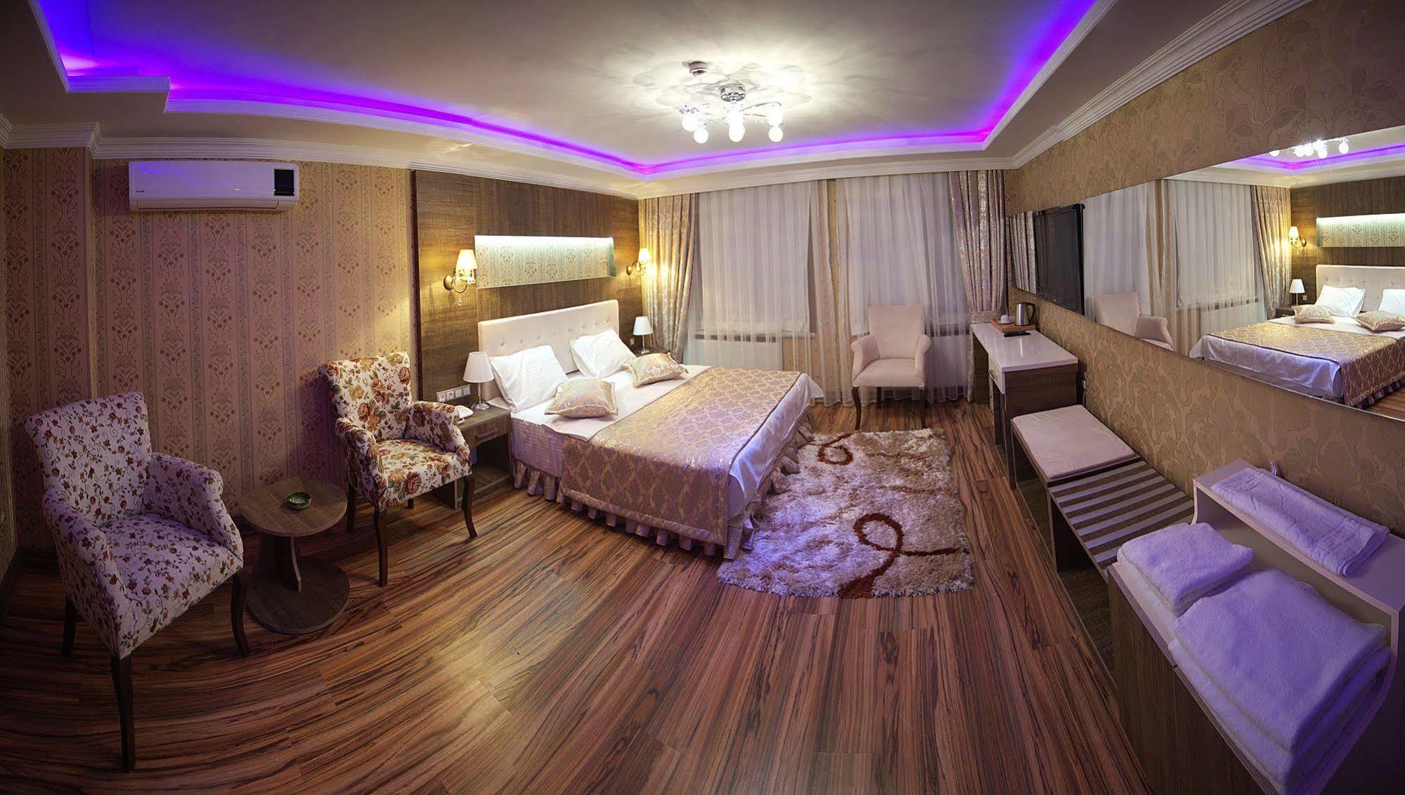 Saray Hotel Istanbul Bagian luar foto