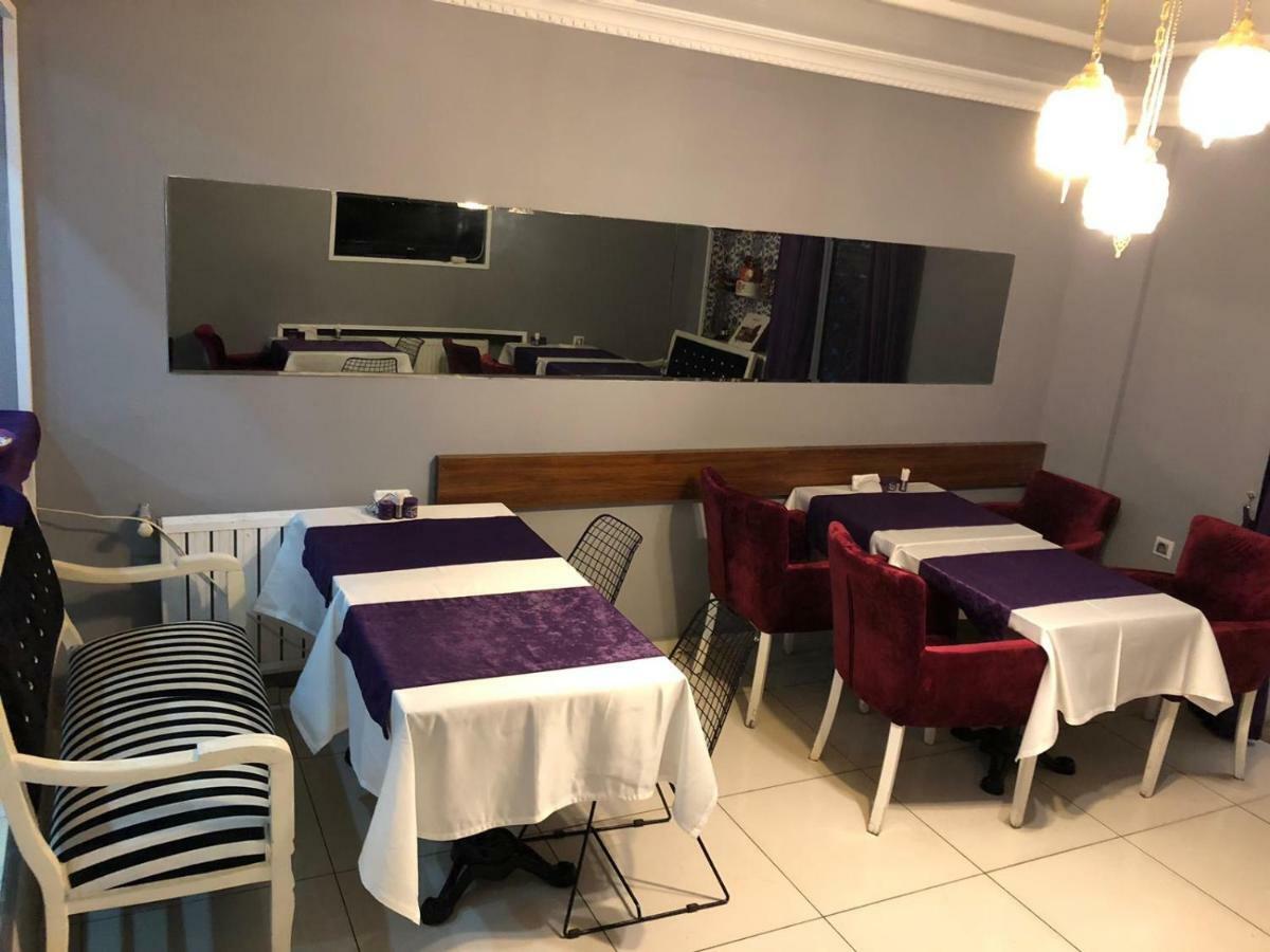 Saray Hotel Istanbul Bagian luar foto