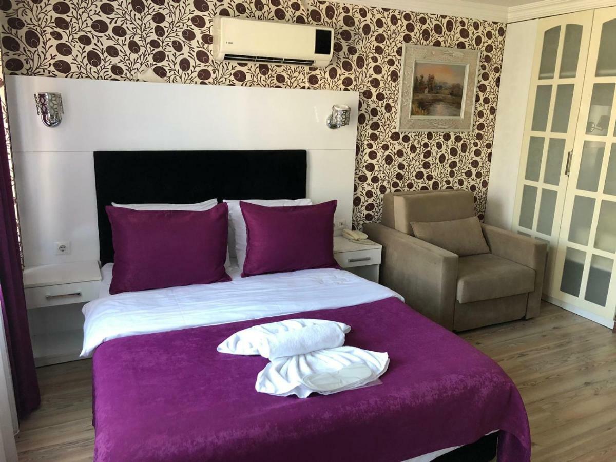 Saray Hotel Istanbul Bagian luar foto