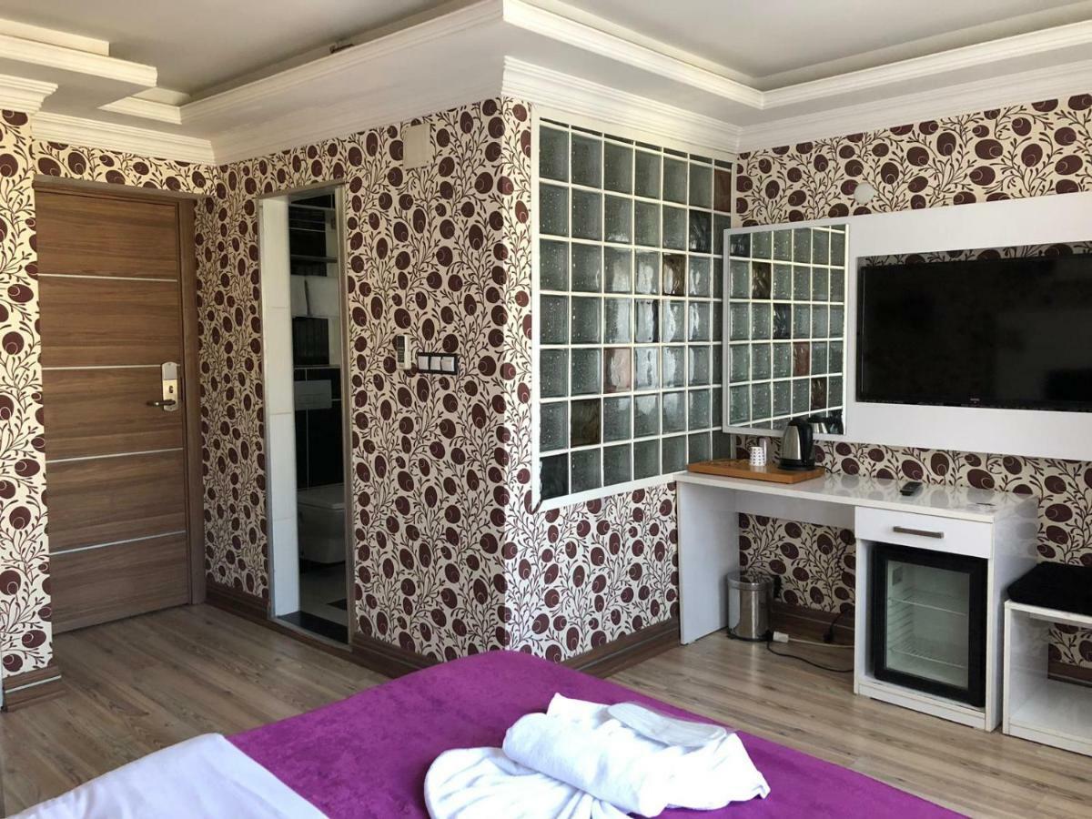 Saray Hotel Istanbul Bagian luar foto