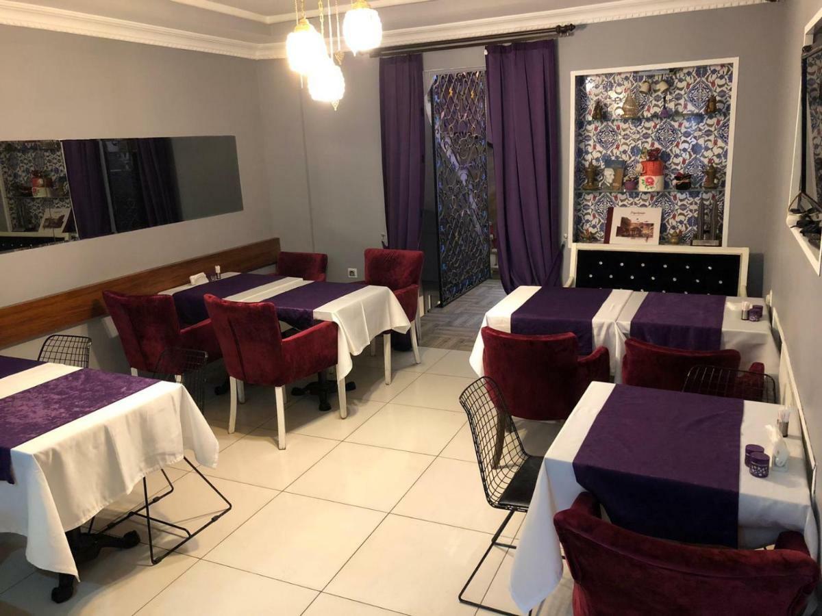 Saray Hotel Istanbul Bagian luar foto